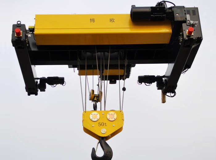 歐式電(diàn)動葫蘆